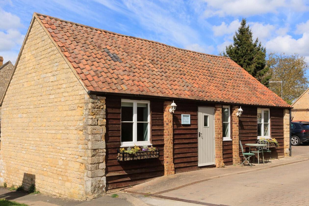 White Hart Ufford- Stamford Hotel Ufford  Exterior photo