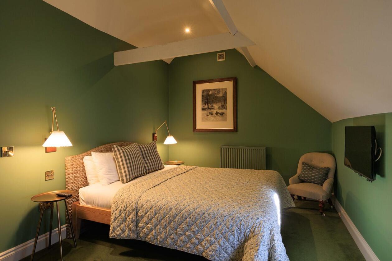 White Hart Ufford- Stamford Hotel Ufford  Room photo